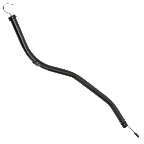 Proflow Transmission Dipstick and Tube, Black, Powerglide, 24 in. Long, Each - PFE-R9422BK