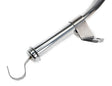Proflow Transmission Dipstick, Steel, Chrome, C4, 21.50 in. Length, Each - PFE-R9423 PFE-R9423