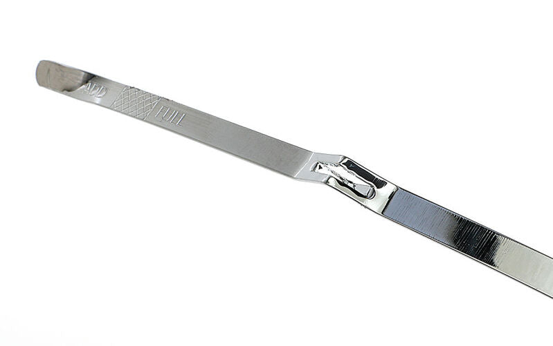 Proflow Transmission Dipstick, Steel, Chrome, C4, 21.50 in. Length, Each - PFE-R9423
