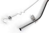Proflow Transmission Dipstick, Steel, Chrome, For Ford C6, 20.25 in. Length, Each - PFE-R9424