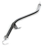 Proflow Transmission Dipstick, Steel, Chrome, For Ford C6, 20.25 in. Length, Each - PFE-R9424 PFE-R9424