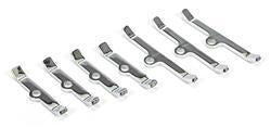Proflow Valve Cover Spreader Bars Chrome Kit, BB Chev , Set - PFE-R9640 PFE-R9640