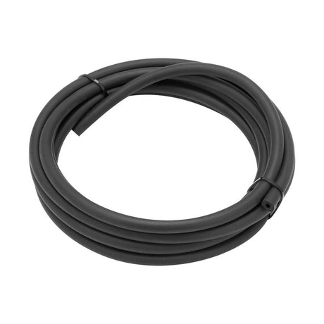 Proflow Rubber Vacuum Hose 3mm - 1/8'' x 3 Metre Black - PFE-RV3 PFE-RV3