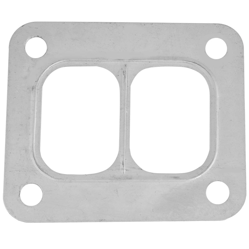 Proflow Turbocharger Gasket, Stainless Steel, T4 Turbocharger Outlet Flange, Each - PFE-TGT4O PFE-TGT4O
