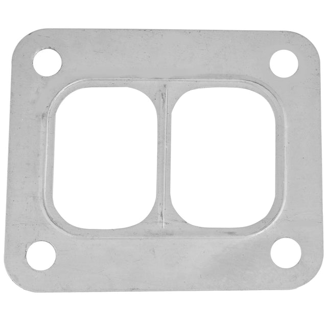 Proflow Turbocharger Gasket, Stainless Steel, T4 Turbocharger Outlet Flange, Each - PFE-TGT4O PFE-TGT4O