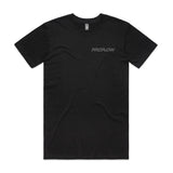 Proflow Logo T-Shirt, Cotton, Black, Youth - PFE-TSHIRT-Y