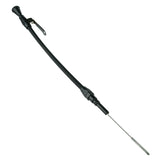 Proflow Engine Dipstick, Braided Stainless Steel Black, Billet Handle, For Chevrolet, Big Block - PFE-XED-5003 PFE-XED-5003