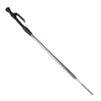 Proflow Engine Dipstick, Braided Stainless Steel Black, Billet Handle ,For Ford Falcon, 302, 351C - PFE-XED-5023 PFE-XED-5023