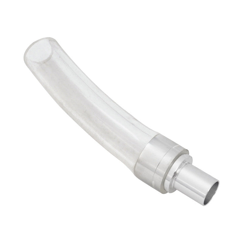 Proflow Transmission Dipstick, Filler Tube To Suit All Braided Stainless Flexible Dipstick , Replacement, Each - PFE-XTD-FT PFE-XTD-FT