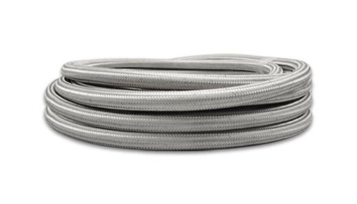Proflow Stainless Braided Hose -08AN 25 Metre Length Bulk - PFE100-08R-25 PFE100-08R-25