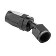 Proflow 30 Degree Hose End -16AN Hose to Female, Black - PFE107-16BK PFE107-16BK