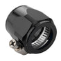 Proflow Aluminium Hex Hose Finisher Clamp 58mm ID, Black - PFE150-34BK PFE150-34BK