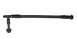 Proflow Fuel Line kit, Universal Demon 4150 -6 AN, Single Inlet, Swivel-Seal, Black Stainless Steel Hose, Black - PFE161-06BK PFE161-06BK