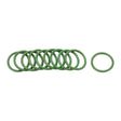 Proflow Viton Rubber O-Ring -06AN, 10 Pack - PFE178-06 PFE178-06
