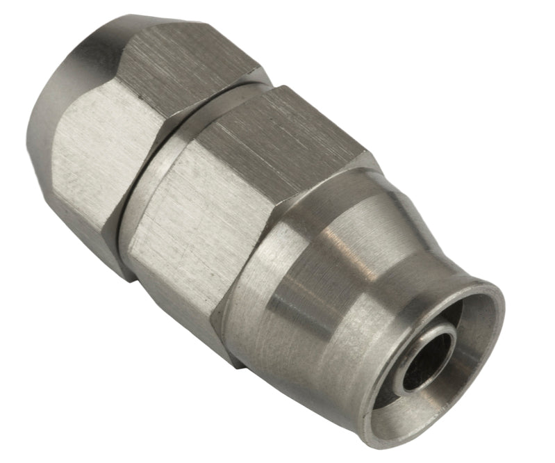 Proflow Weld On Stainless Hose End in. Lifesaversin. -04AN, PTFE hose - PFE260-04 PFE260-04