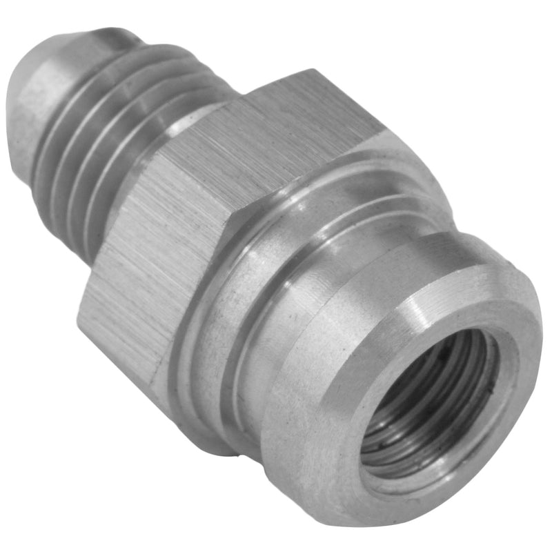 Proflow Stainless Steel Brake Locater 3/8in. x 24 To -3AN - PFE270-03 PFE270-03
