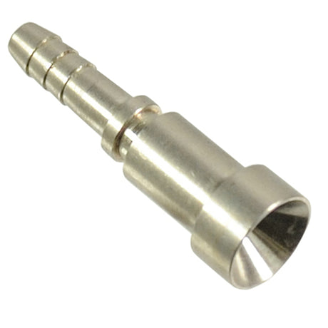 Proflow Stainless Steel Concave Seat 90 Degree 13.5mm Str Crimp Insert - PFE287 PFE287