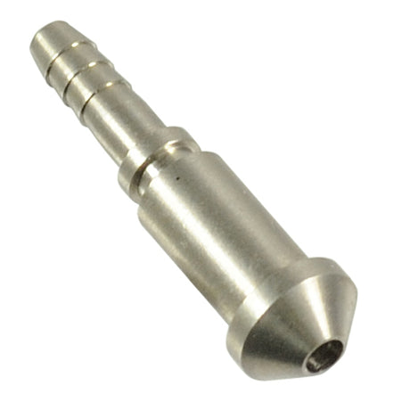 Proflow Stainless Steel Male 90 Degree Convex Seat 36mm Straight Crimp -03AN - PFE291 PFE291