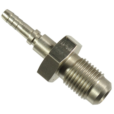 Proflow Stainless Steel Male M12X1.00mm Thread Straight Convex Seat - PFE295-03 PFE295-03