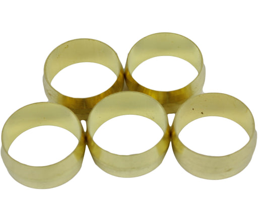 Proflow Tube Mate Replacement Olive 5/8in. Tube Qty5 - PFE297-10 PFE297-10