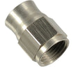 Proflow Replacement Hose End Socket Nut -03AN, Stainless Steel - PFE298-03 PFE298-03