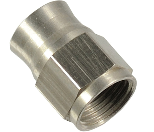 Proflow Replacement Hose End Socket Nut -03AN, Stainless Steel - PFE298-03 PFE298-03