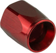 Proflow Replacement Hose End Socket Nut -12AN, Aluminium, Red - PFE298-12DR PFE298-12DR