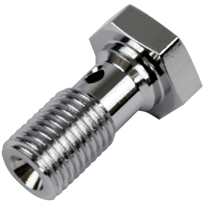 Proflow Chrome Banjo Bolt 7/16 x 24 20mm Long - PFE303-04CH PFE303-04CH