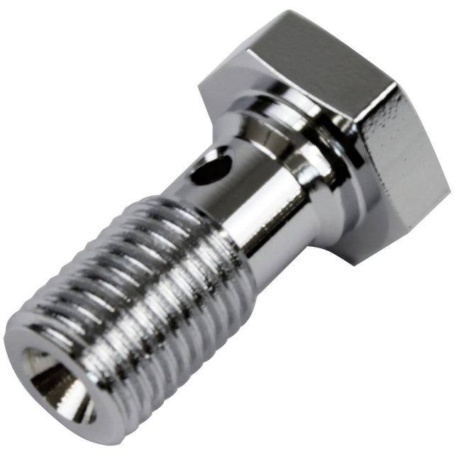 Proflow Chrome Banjo Bolt 7/16 x 24 20mm Long - PFE303-04CH PFE303-04CH