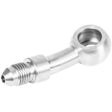 Proflow Chrome -03AN To 20 Degree Banjo Brake Hose End 10mm / 3/8 - PFE312-03CH PFE312-03CH