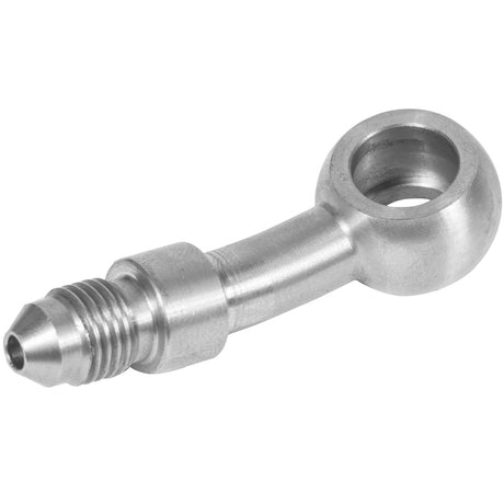 Proflow Stainless Steel 20 Degree Banjo Brake Hose End 10mm To -04AN Male - PFE312-04 PFE312-04