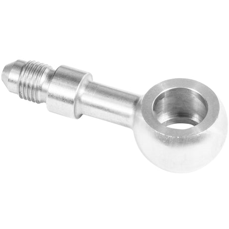 Proflow Stainless Steel Chrome Straight Banjo Brake Hose End 12mm To -03AN Male - PFE314-03CH PFE314-03CH
