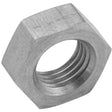 Proflow Stainless Steel Hose End Bulkhead Nut -03AN (3/8 in.-24) - PFE325-03 PFE325-03