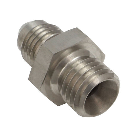 Proflow Stainless Brake Adaptor Male -04AN To M12 x 1.25 Male Thread - PFE338-04 PFE338-04