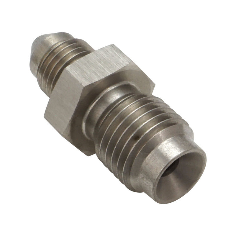 Proflow Stainless Brake Adaptor Male Inverted Flare 12mm x 1.25 -03 - PFE346-03 PFE346-03