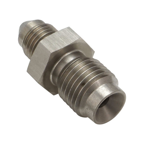 Proflow Stainless Brake Adaptor Male Inverted Flare 12mm x 1.25 -03 - PFE346-03 PFE346-03