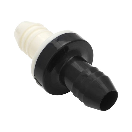 Proflow Inline Check Valve, 3/8" Barb One Way Check Valve, Universal Use, Replacement For Vacuum Pump - PFE350-VV PFE350-VV