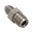 Proflow Stainless Brake Adaptor Male M12 x 1.0 Inverted Seat To -03AN - PFE351-03 PFE351-03