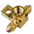 Proflow Sensor Block Adaptor Male AN3, M10 x 1.0 port Bosch Sensor - PFE352 PFE352