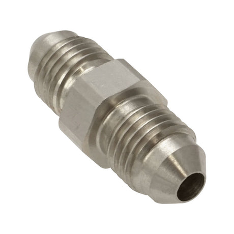 Proflow Stainless Brake Adaptor Male -03AN To -03AN Male Union - PFE360-03 PFE360-03