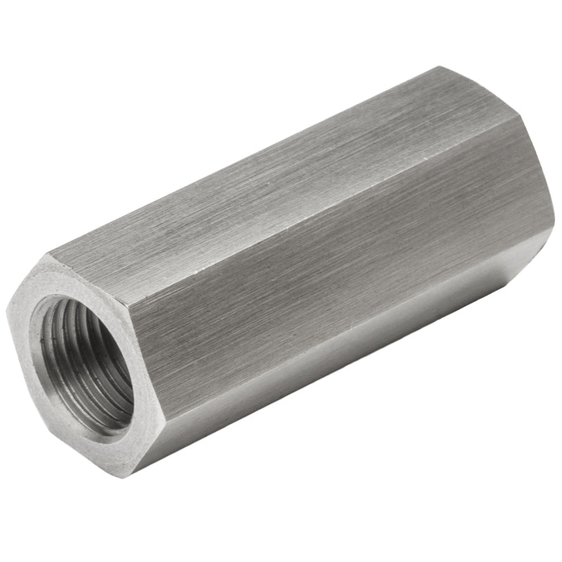 Proflow Stainless Steel Inverted Flare Union 7/16 x 24 - PFE376 PFE376