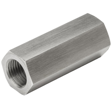 Proflow Stainless Steel Inverted Flare Union 7/16 x 24 - PFE376 PFE376