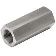 Proflow Stainless Steel Inverted Flare Union M10 x 1.00 - PFE378 PFE378