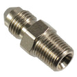 Proflow Stainless Steel Adaptor Male -04AN To 1/4in. NPT - PFE380-04-04 PFE380-04-04