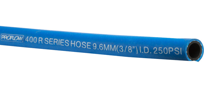 Proflow Blue Push Lock Hose -10AN (5/8 in.) 10 Metre Length Bulk - PFE400R-10BL-10 PFE400R-10BL-10