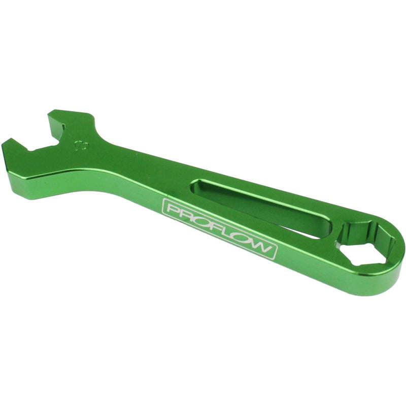 Proflow Billet Aluminium AN Wrench Spanner -03AN - PFE430-03 PFE430-03