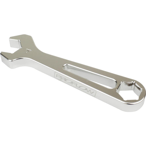 Proflow Billet Aluminium AN Wrench Spanner -04AN - PFE430-04 PFE430-04