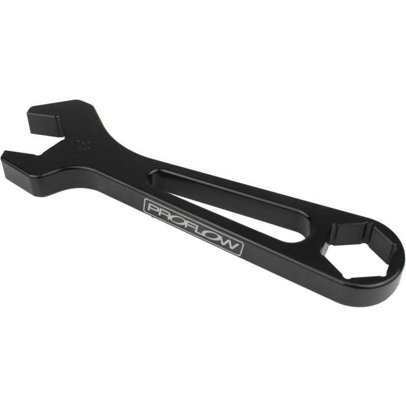 Proflow Billet Aluminium AN Wrench Spanner -06AN - PFE430-06 PFE430-06