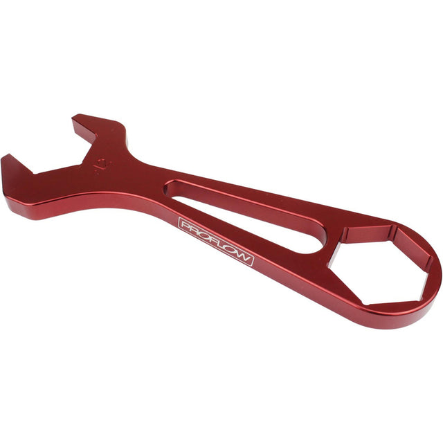 Proflow Billet Aluminium AN Wrench Spanner -12AN - PFE430-12 PFE430-12