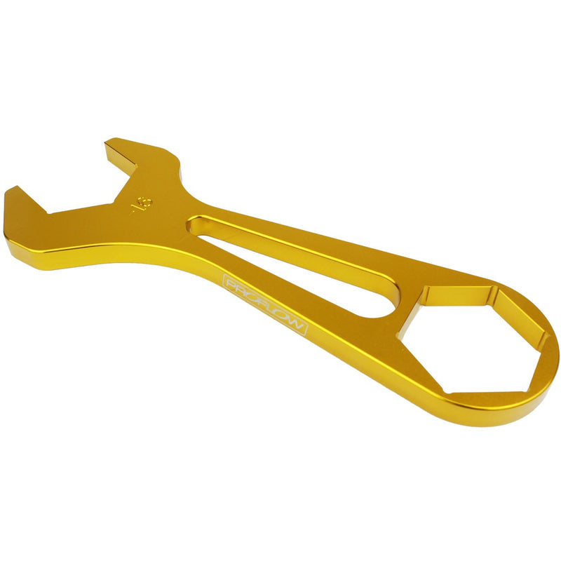 Proflow Billet Aluminium AN Wrench Spanner -16AN - PFE430-16 PFE430-16